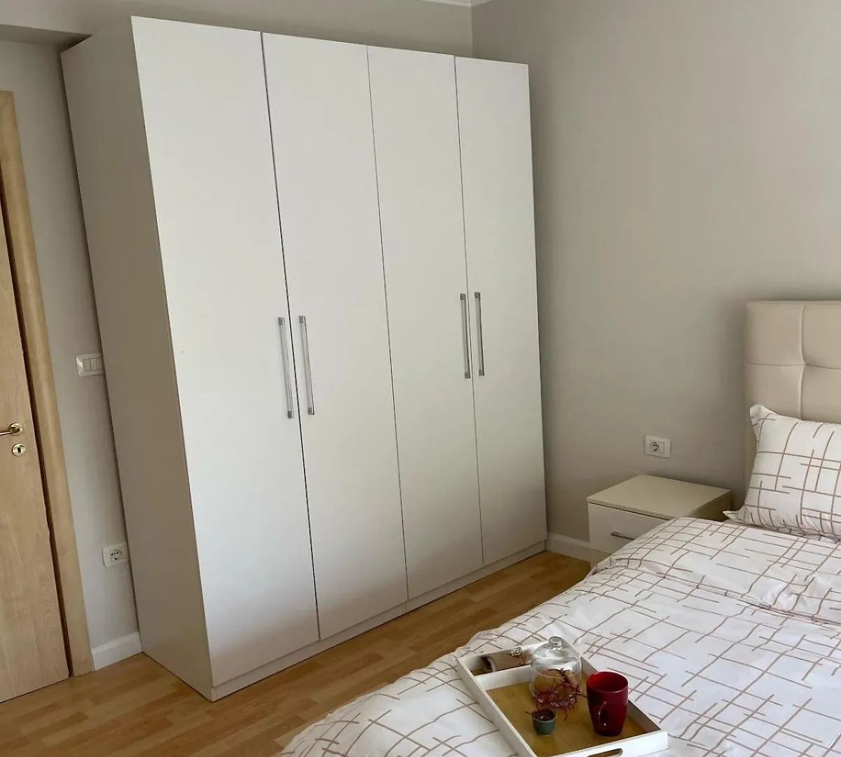 The Center Spot Shkoder 아파트