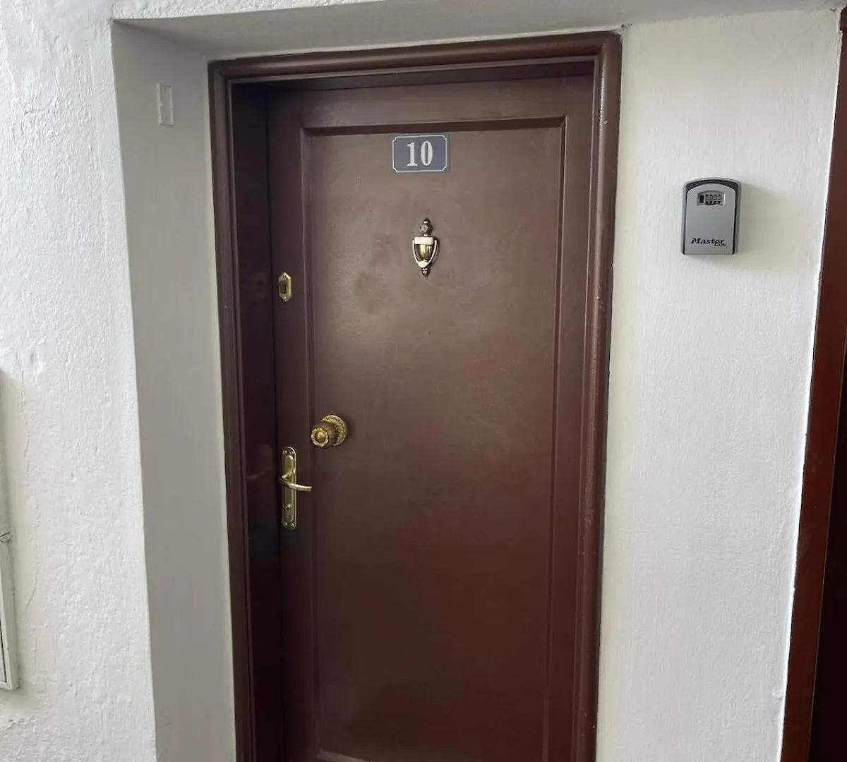 The Center Spot Shkoder 아파트